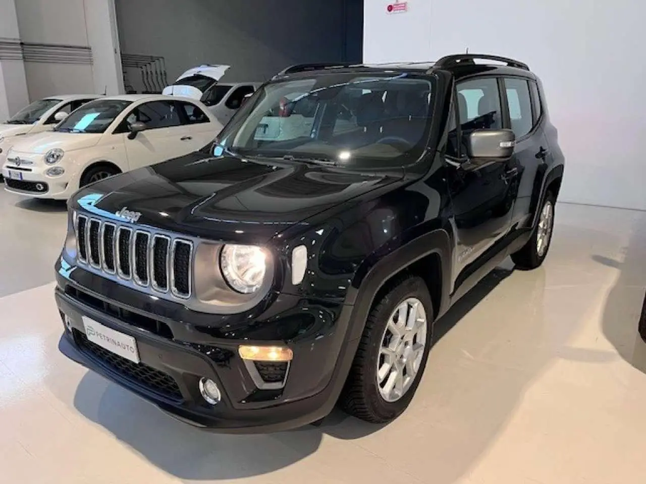 Photo 1 : Jeep Renegade 2021 Essence