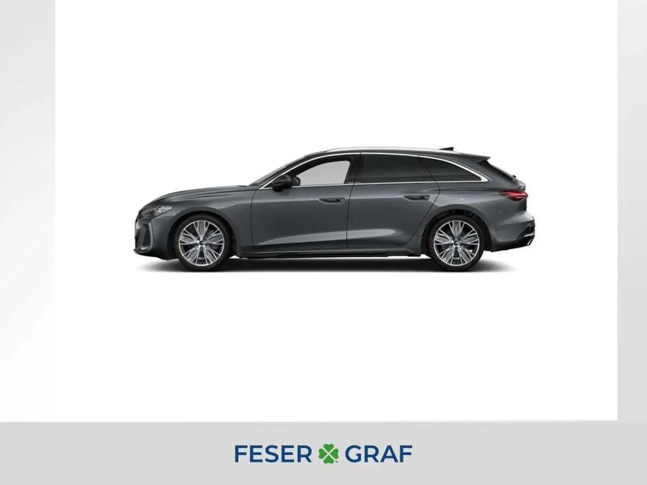 Photo 1 : Audi A5 2024 Essence