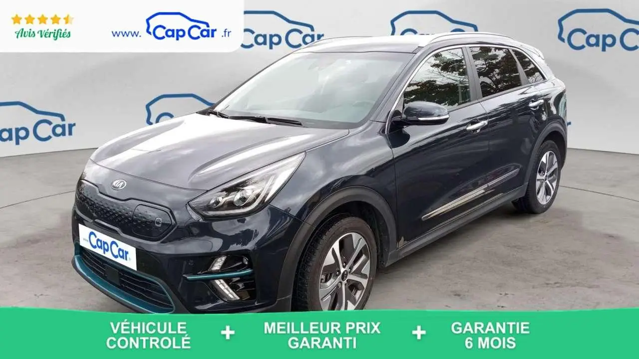 Photo 1 : Kia E-niro 2020 Électrique