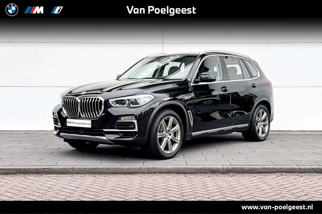 Photo 1 : Bmw X5 2021 Hybrid