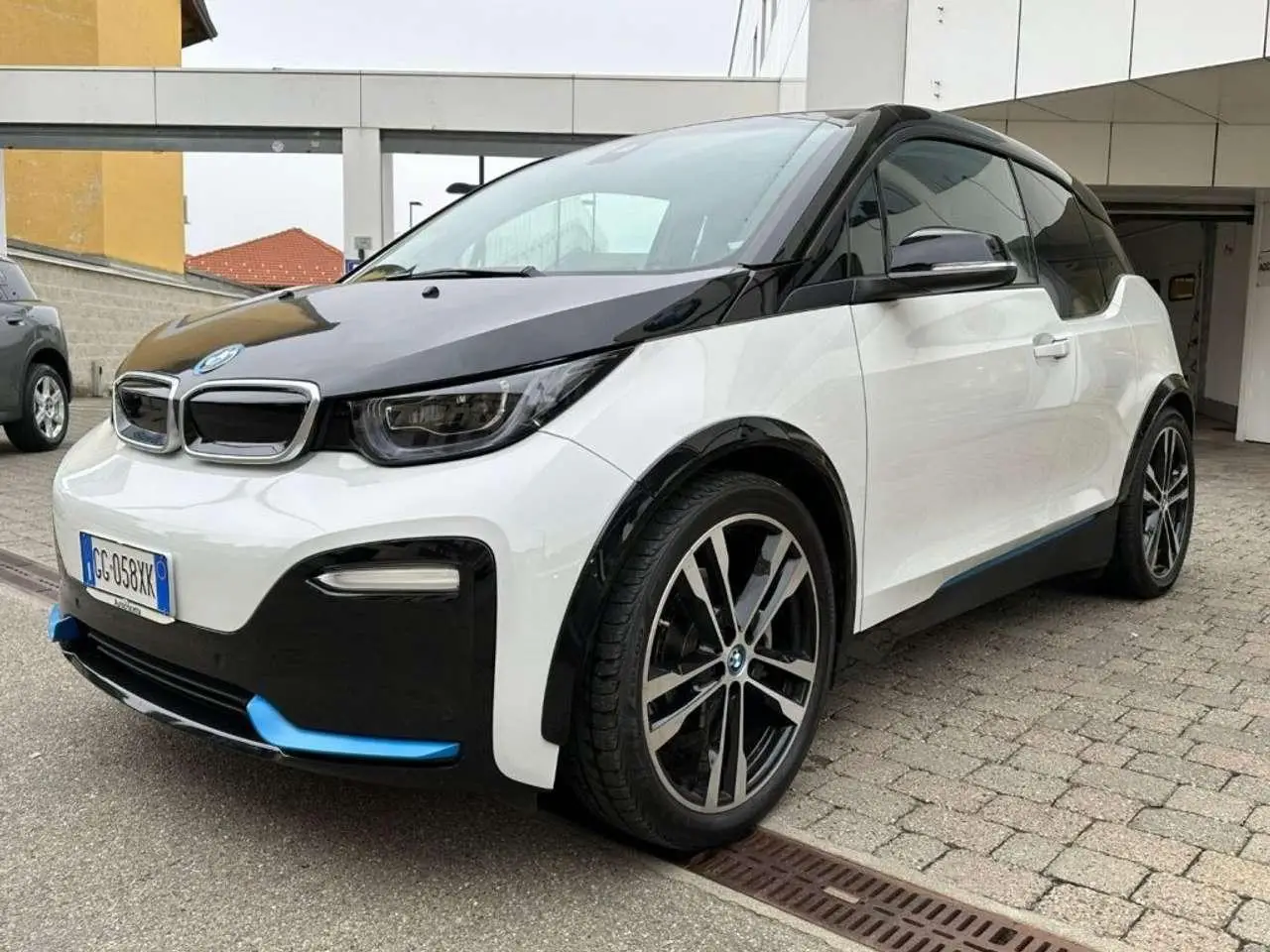 Photo 1 : Bmw I3 2021 Electric