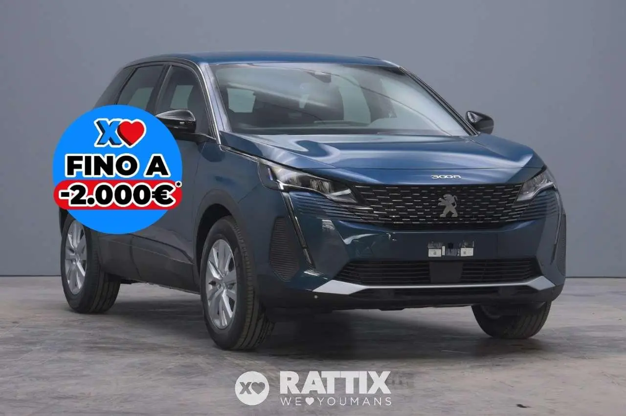 Photo 1 : Peugeot 3008 2024 Hybrid