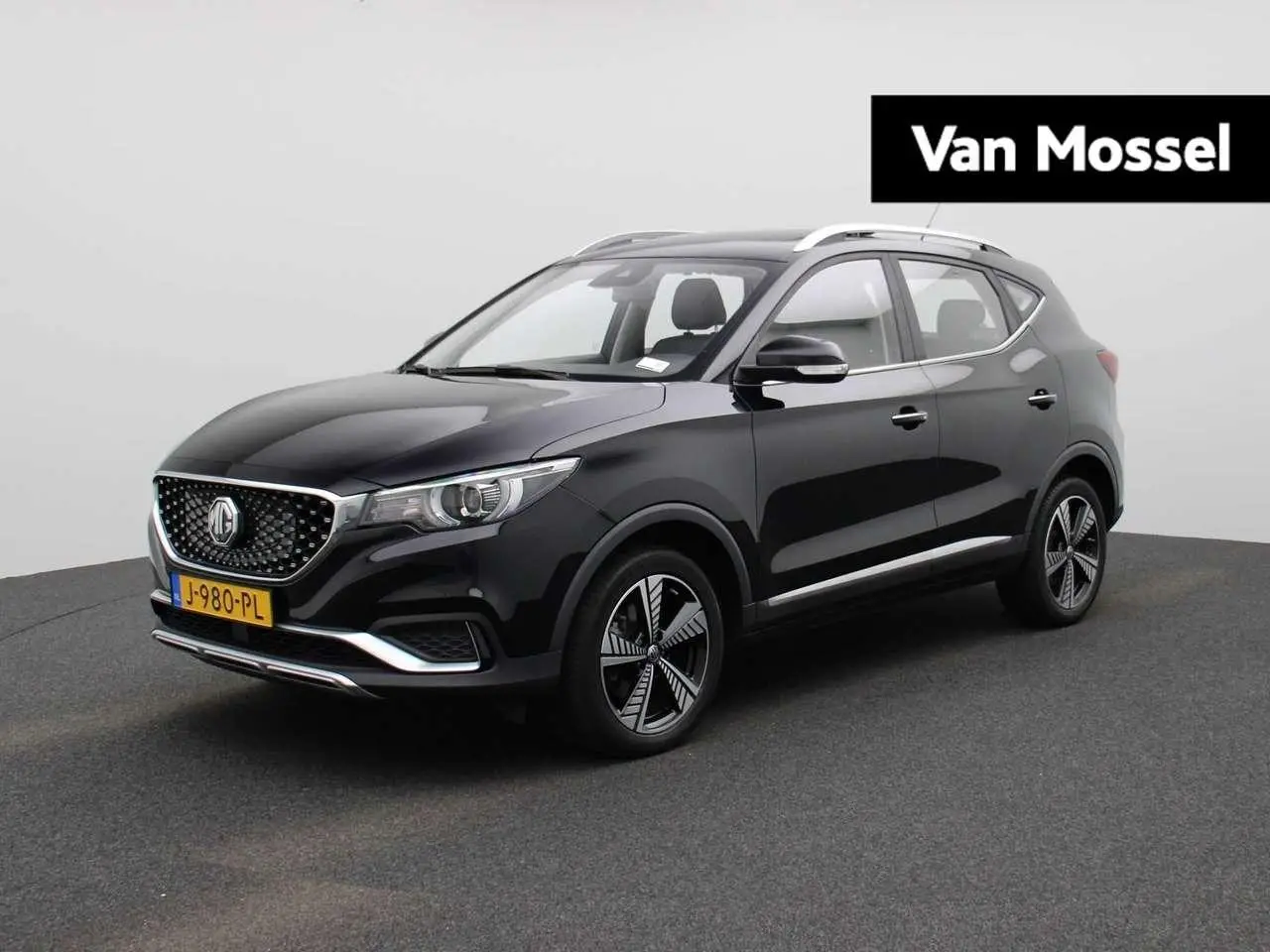 Photo 1 : Mg Zs 2020 Électrique