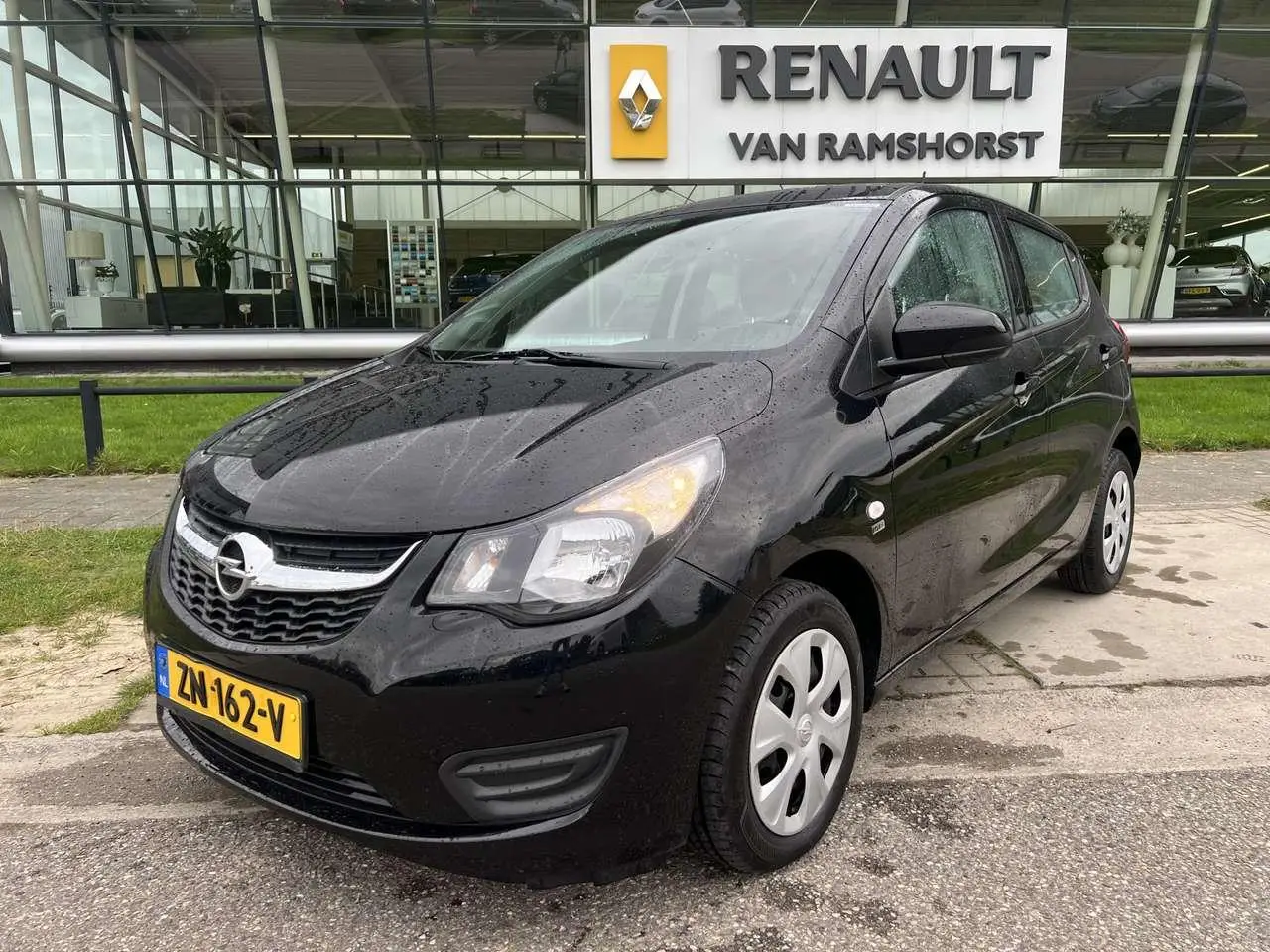 Photo 1 : Opel Karl 2019 Essence