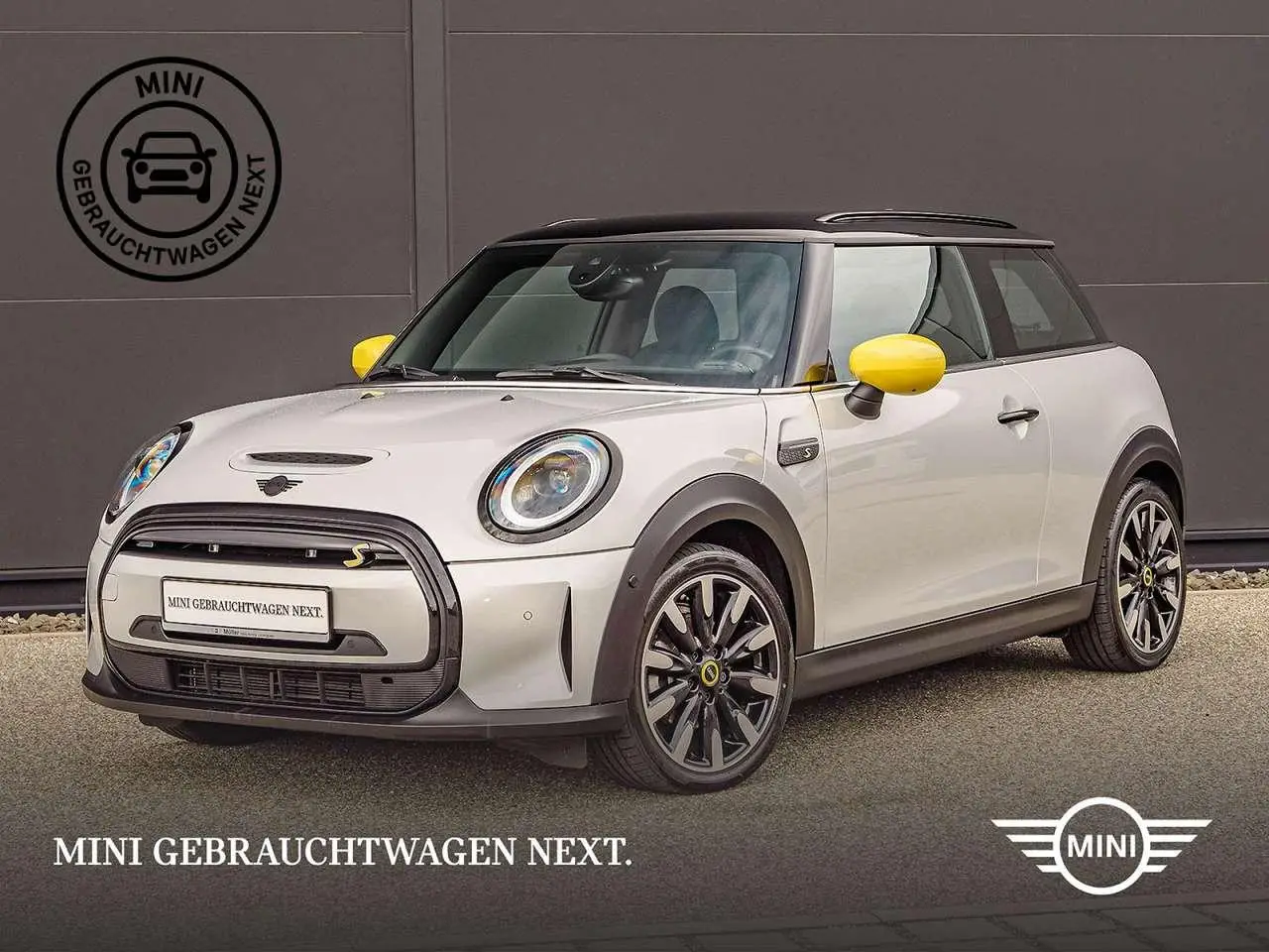 Photo 1 : Mini Cooper 2021 Électrique