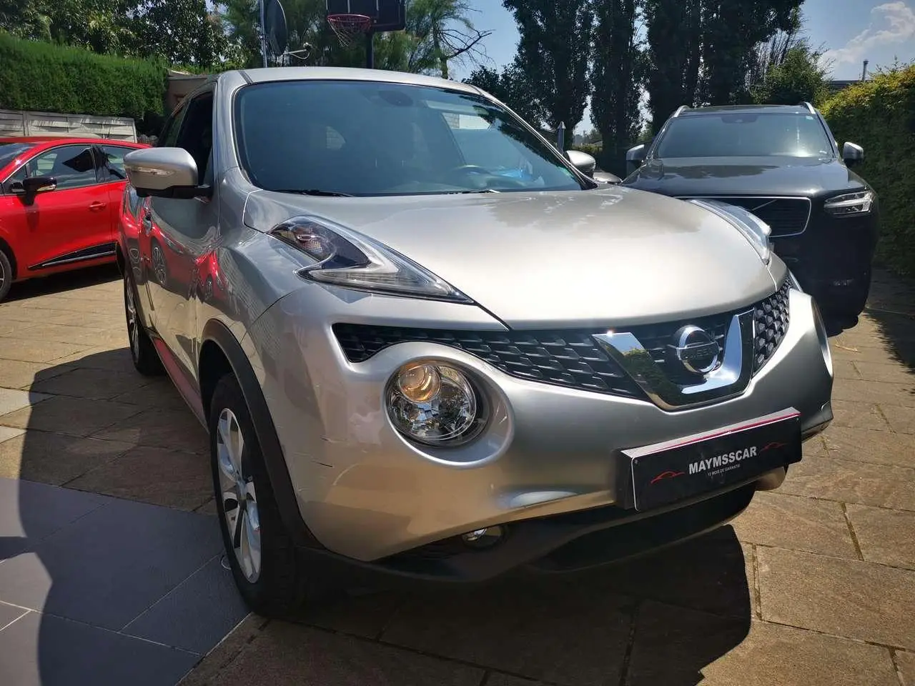 Photo 1 : Nissan Juke 2015 Petrol