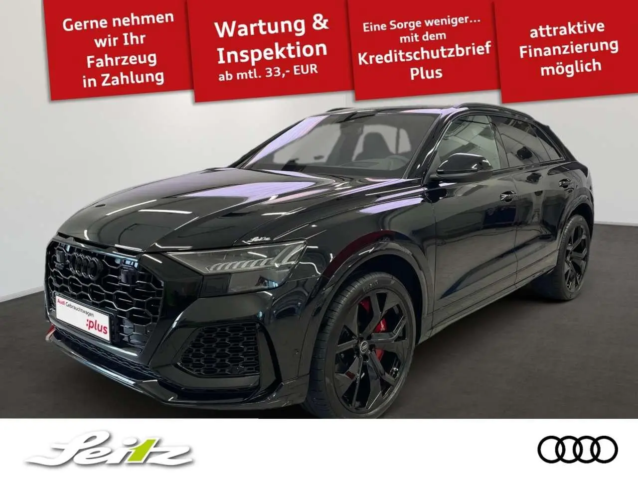 Photo 1 : Audi Rsq8 2024 Essence