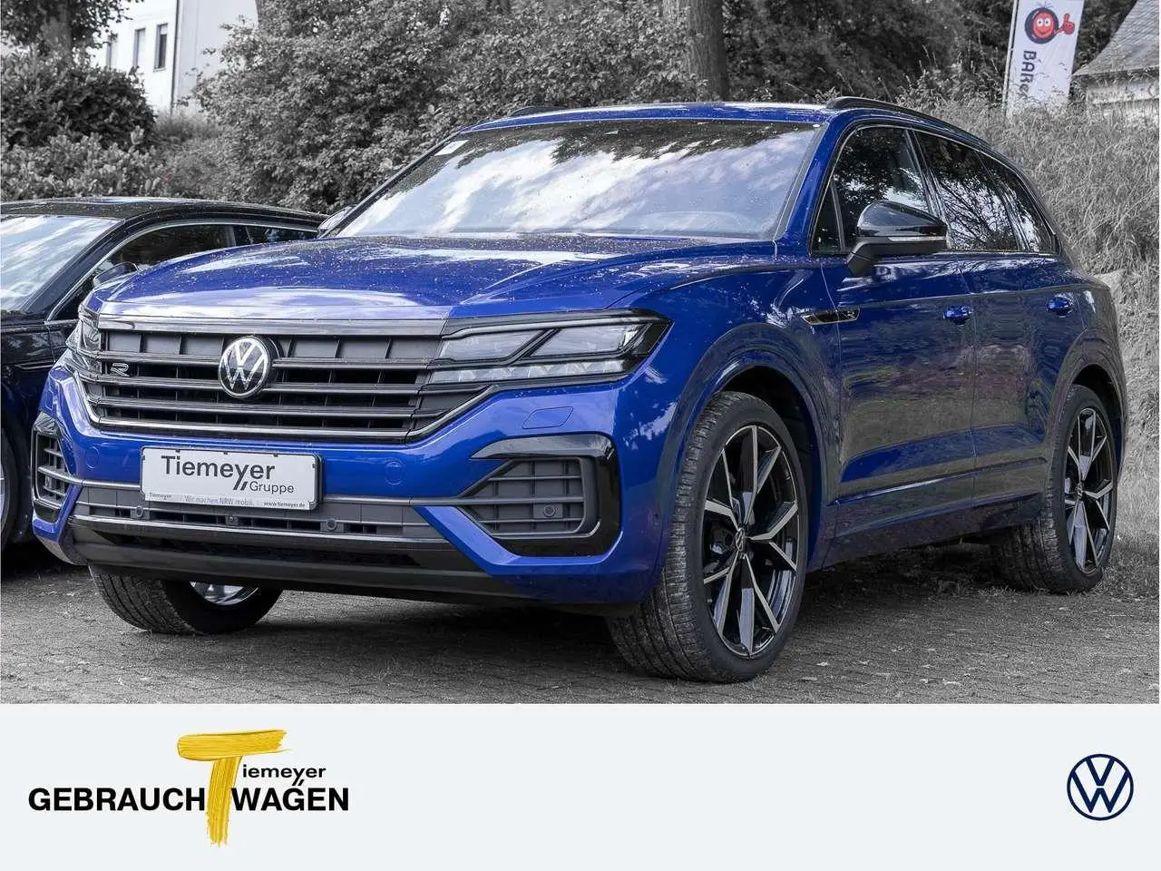 Photo 1 : Volkswagen Touareg 2022 Diesel