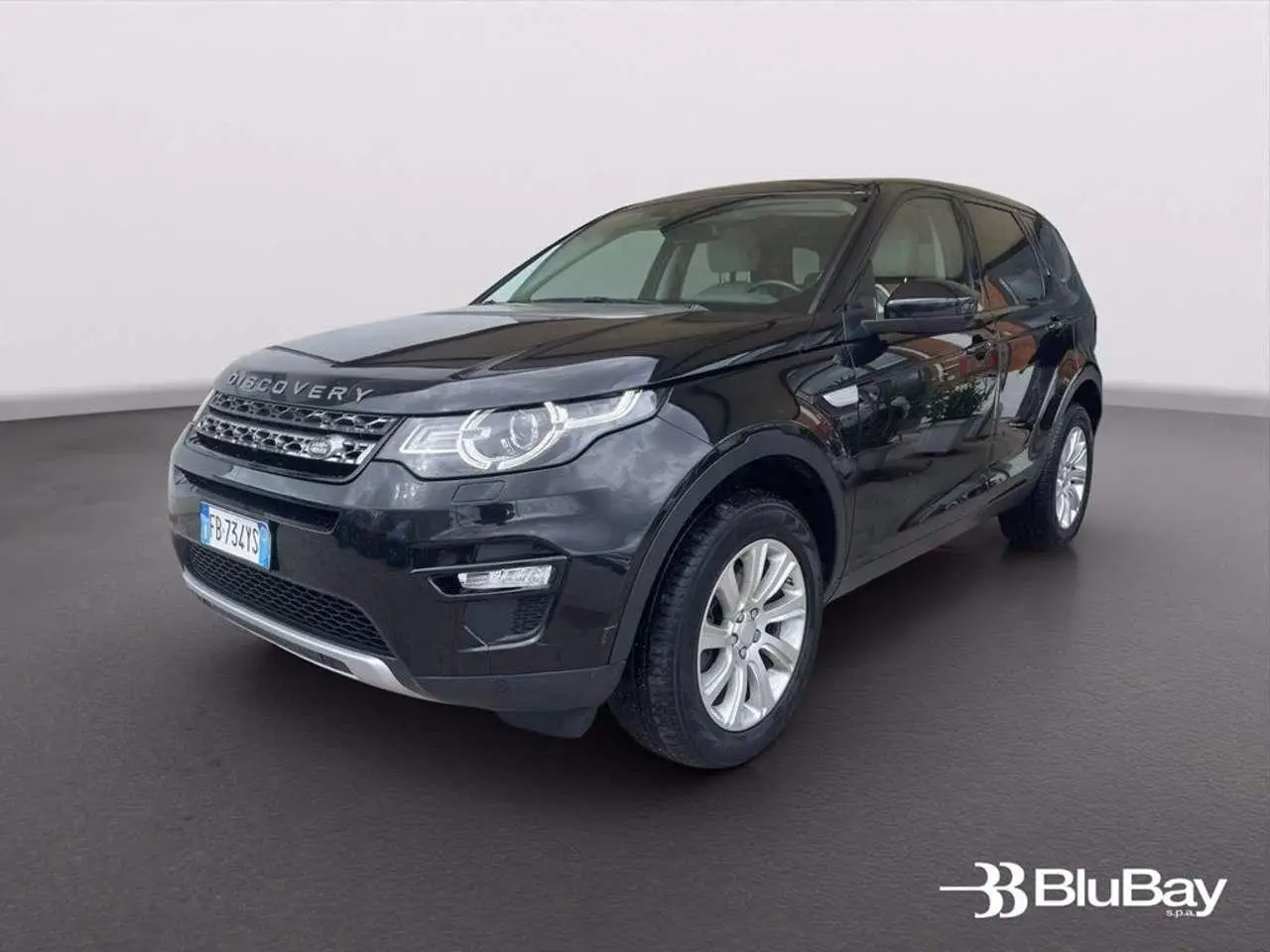 Photo 1 : Land Rover Discovery 2016 Diesel