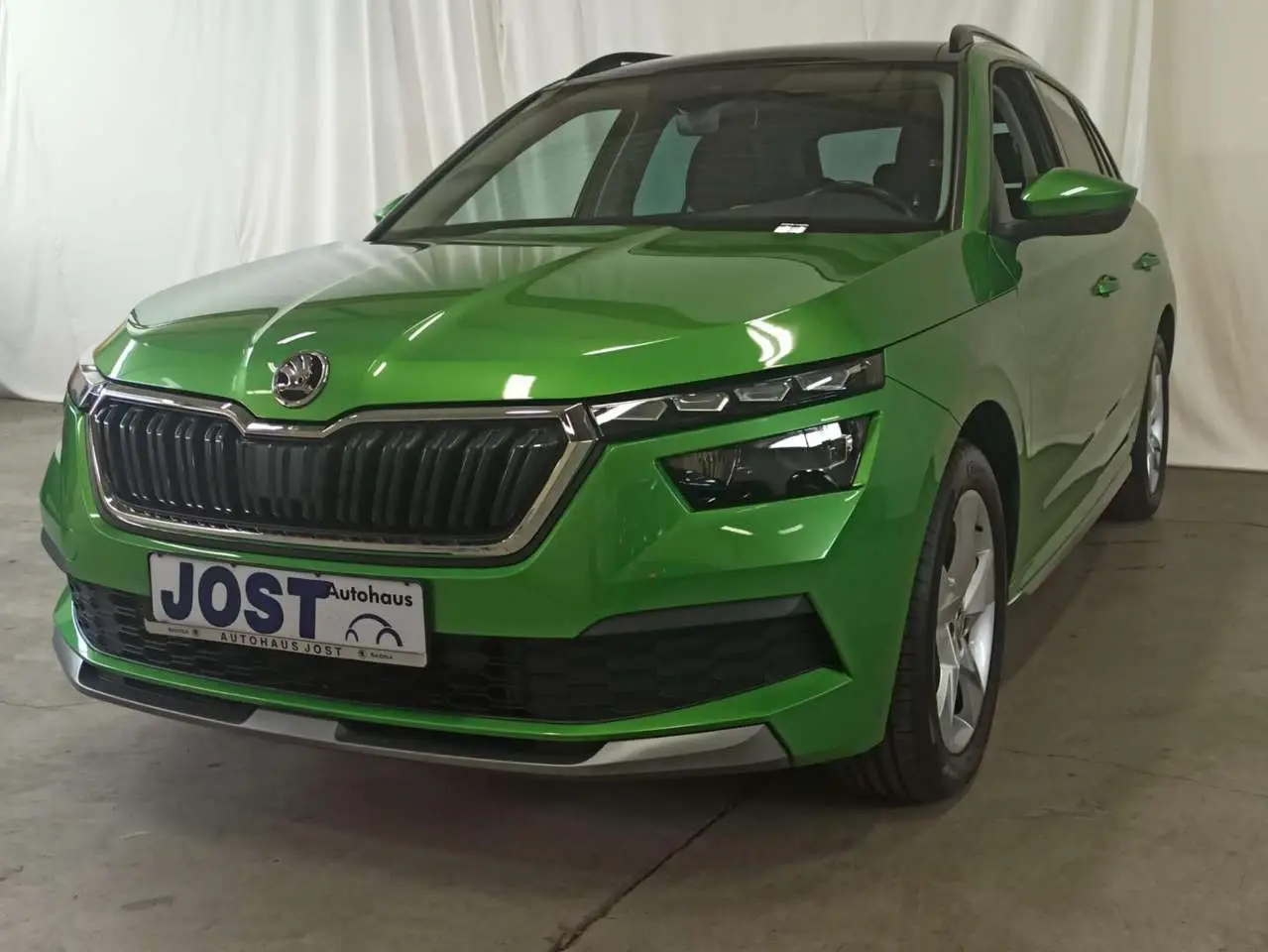 Photo 1 : Skoda Kamiq 2019 Petrol