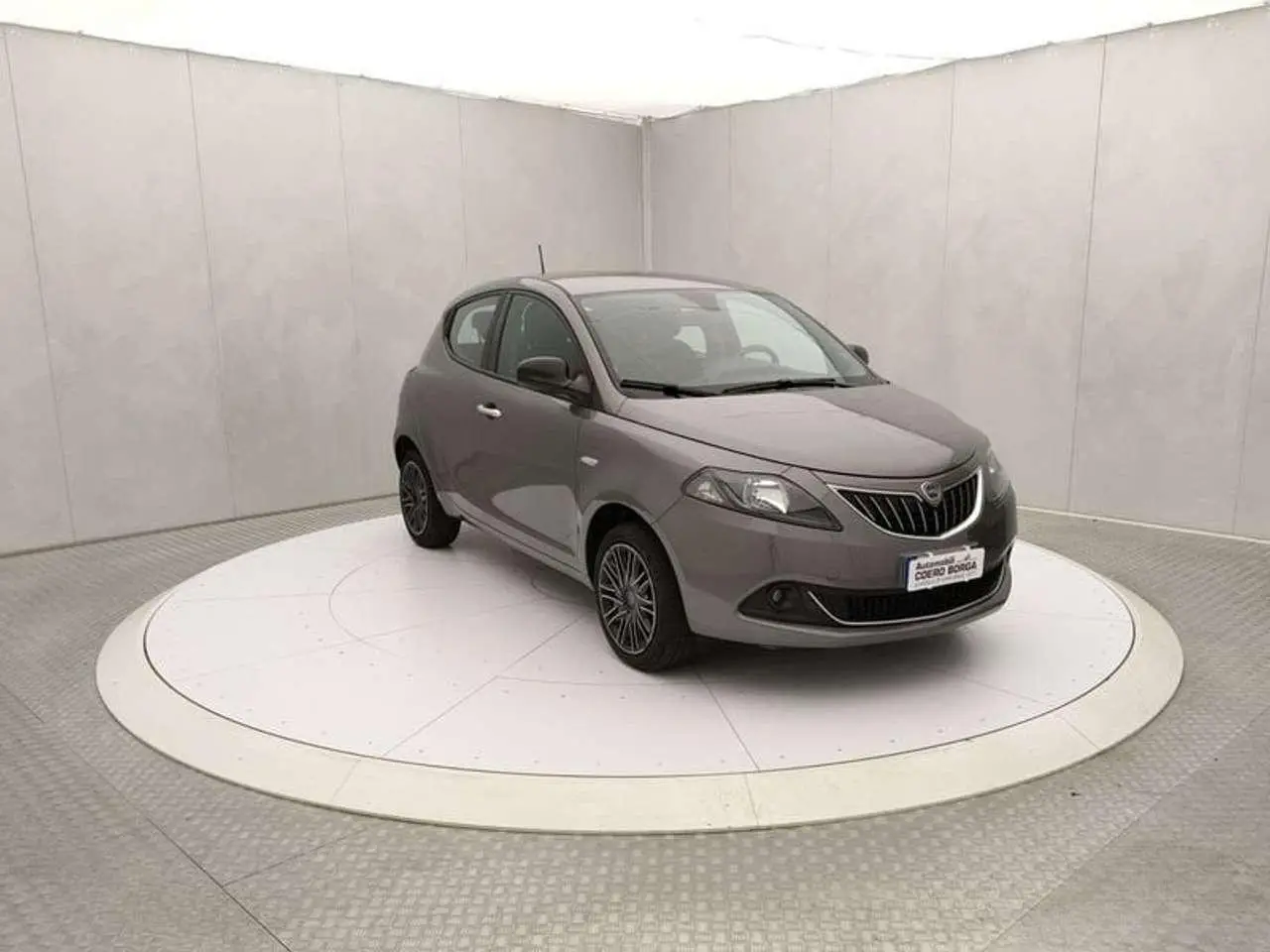 Photo 1 : Lancia Ypsilon 2022 Hybrid