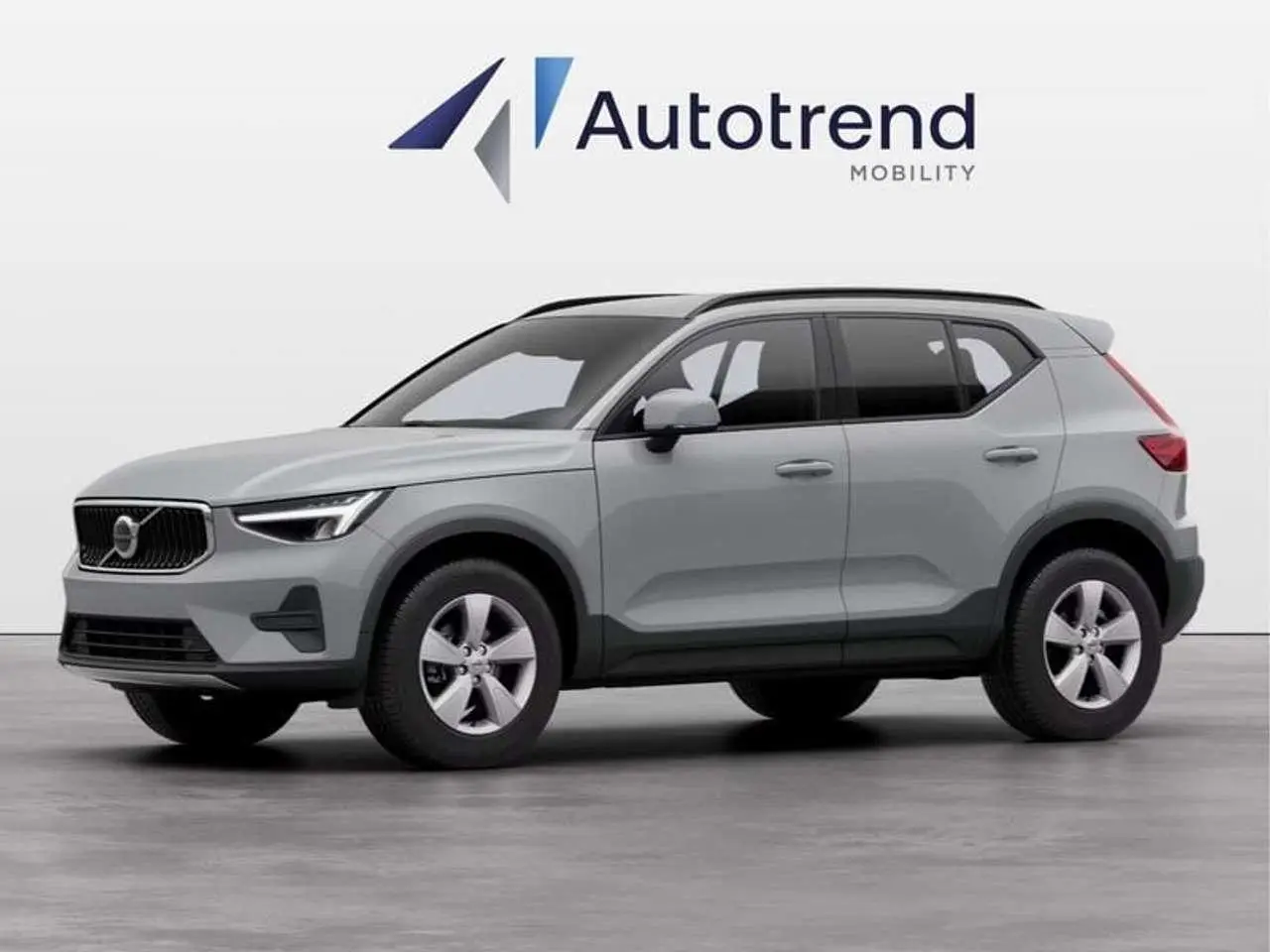 Photo 1 : Volvo Xc40 2024 Hybride