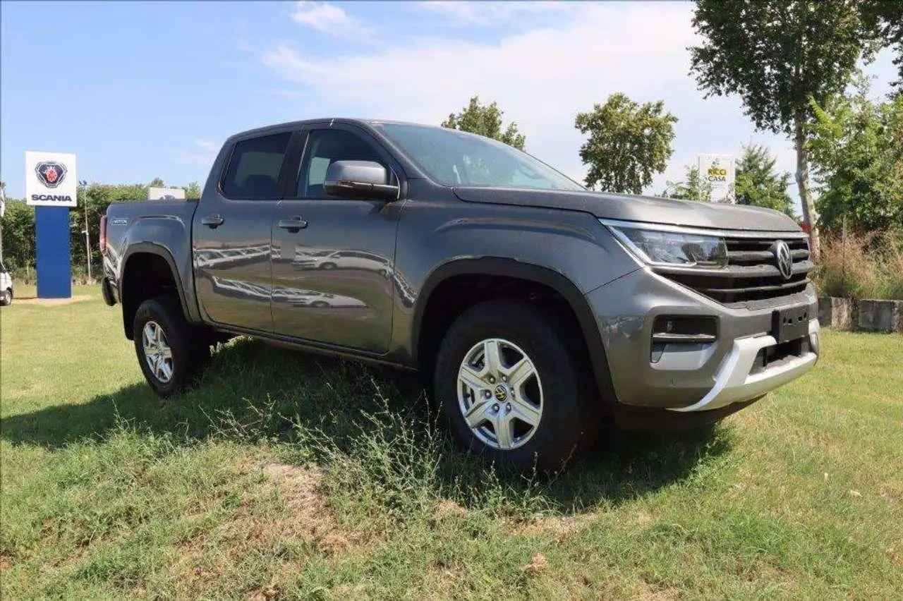 Photo 1 : Volkswagen Amarok 2024 Diesel