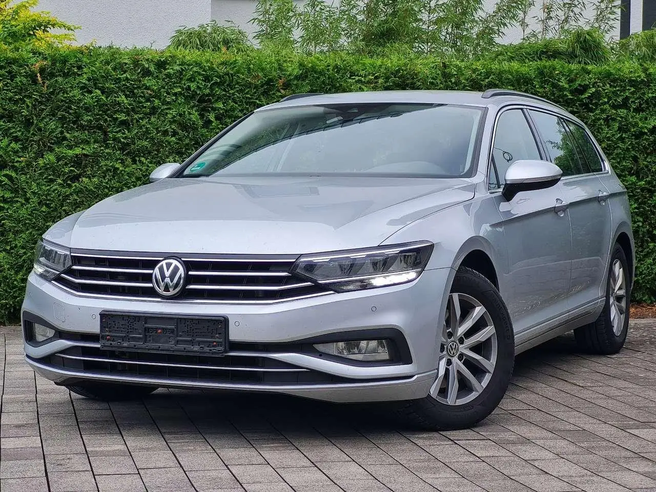 Photo 1 : Volkswagen Passat 2020 Diesel