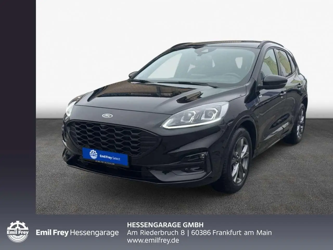 Photo 1 : Ford Kuga 2023 Essence