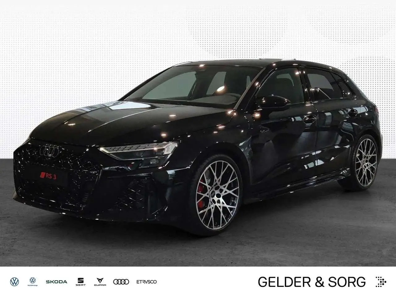 Photo 1 : Audi Rs3 2024 Essence