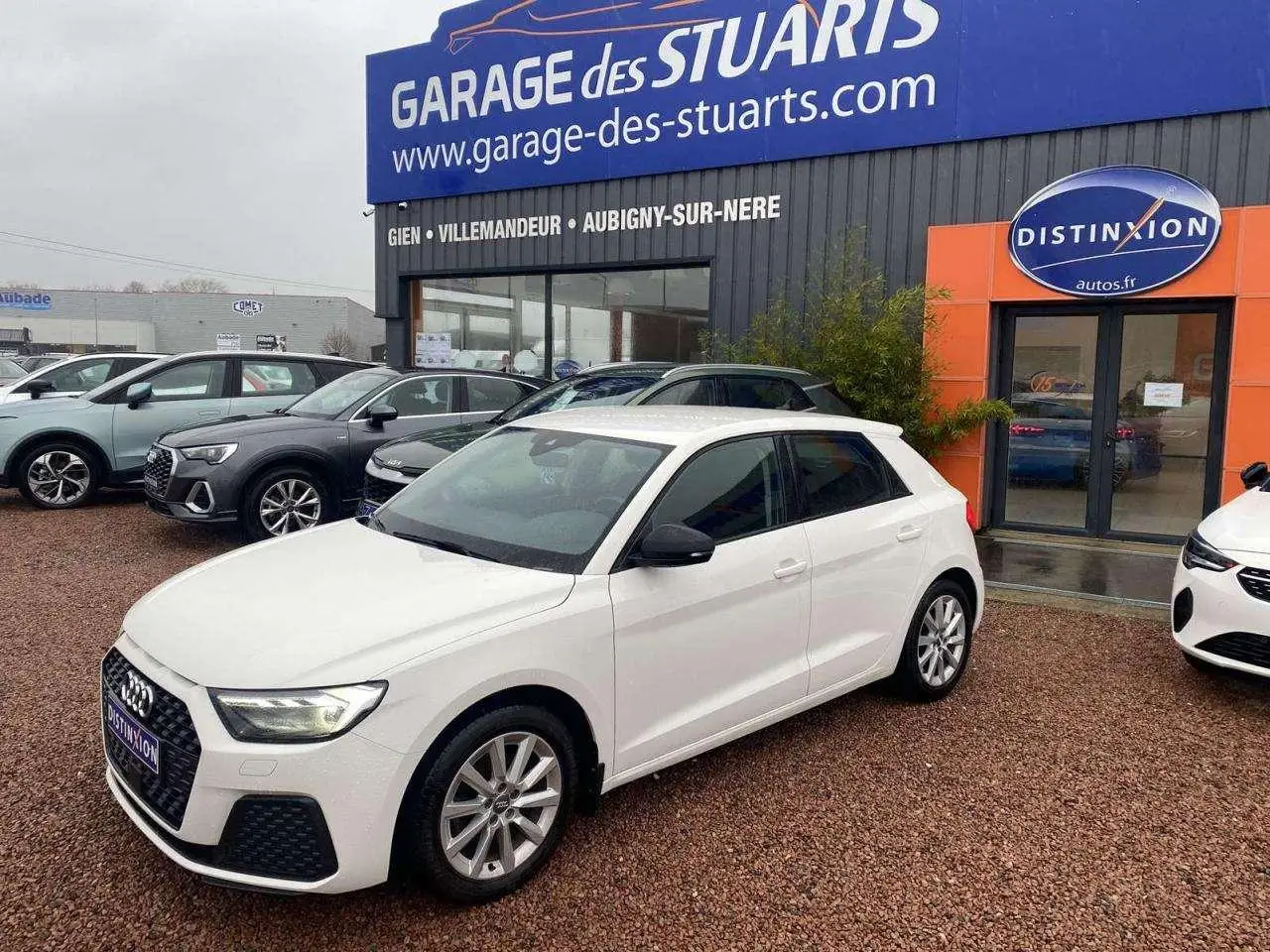 Photo 1 : Audi A1 2020 Petrol