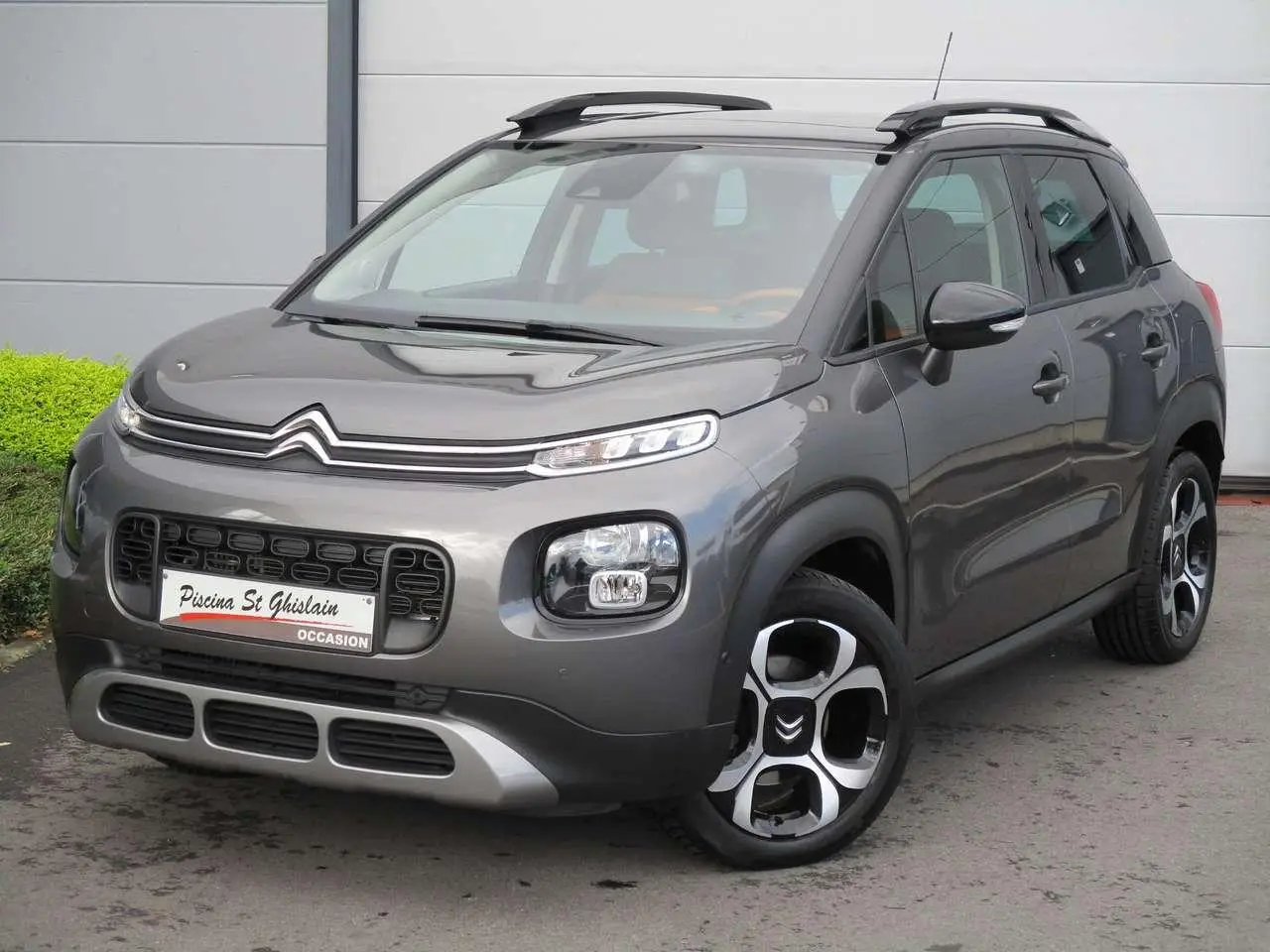 Photo 1 : Citroen C3 Aircross 2020 Diesel