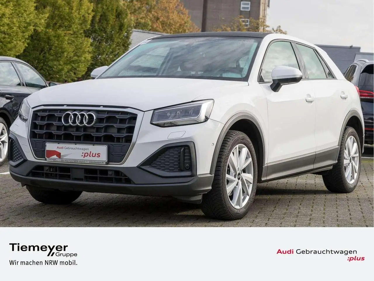 Photo 1 : Audi Q2 2022 Diesel