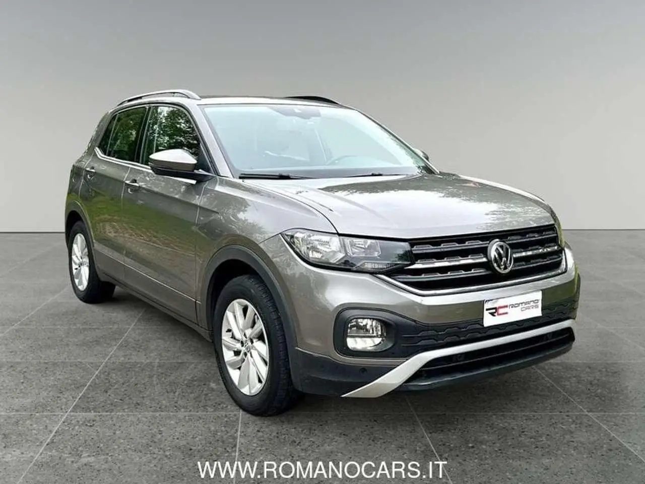 Photo 1 : Volkswagen T-cross 2020 Essence