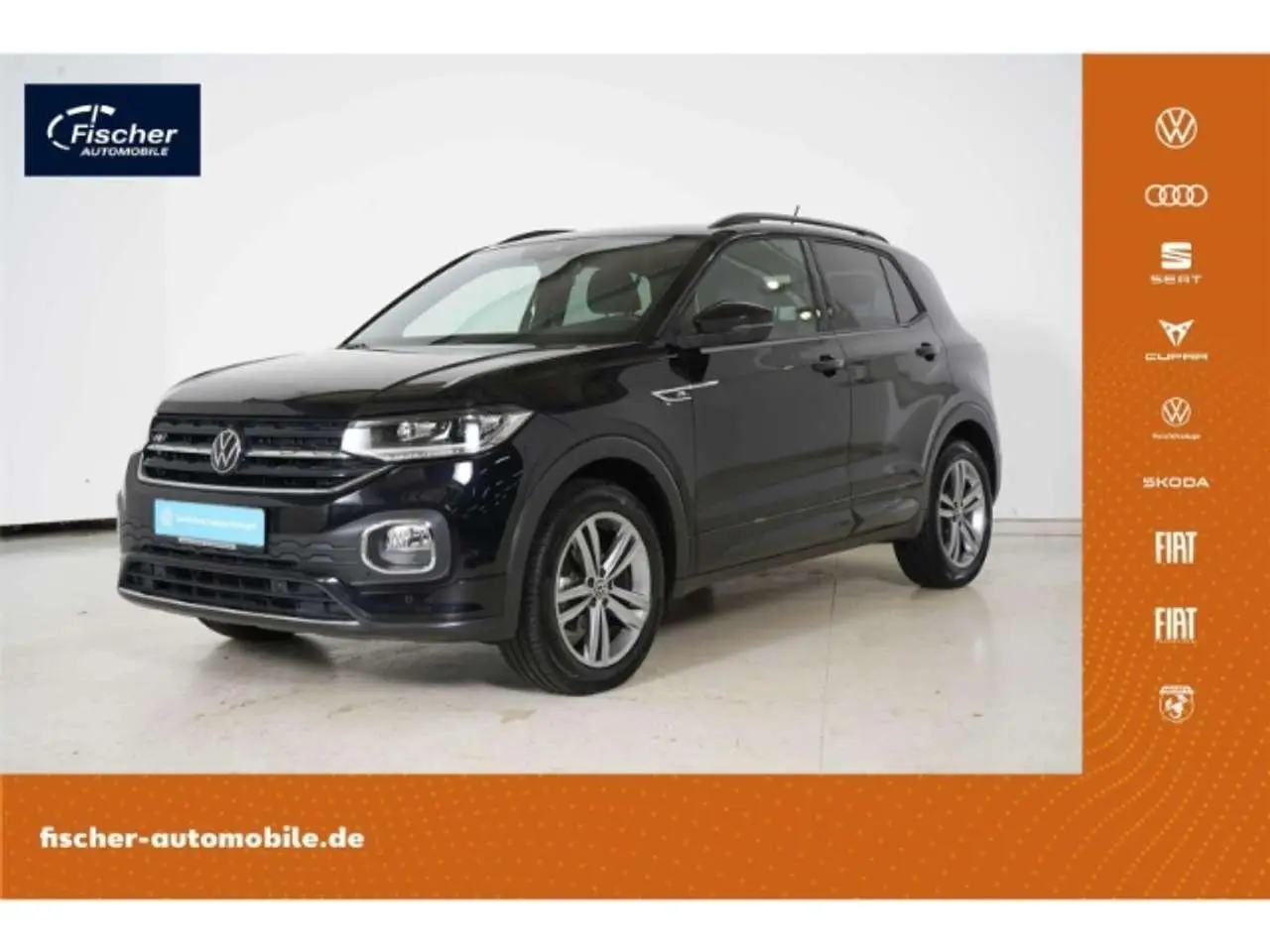 Photo 1 : Volkswagen T-cross 2024 Petrol