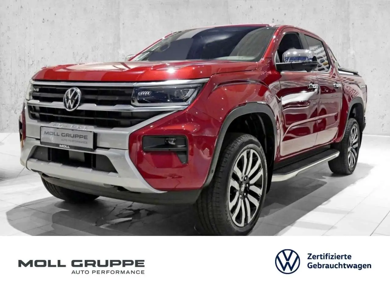 Photo 1 : Volkswagen Amarok 2023 Diesel