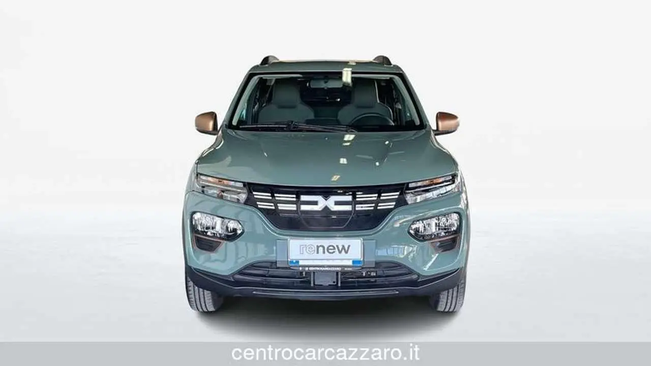 Photo 1 : Dacia Spring 2023 Electric