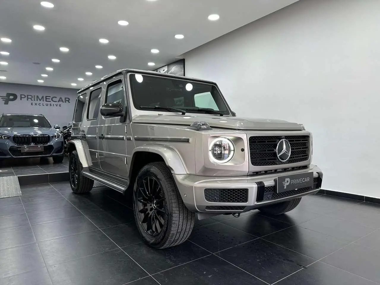 Photo 1 : Mercedes-benz Classe G 2023 Diesel