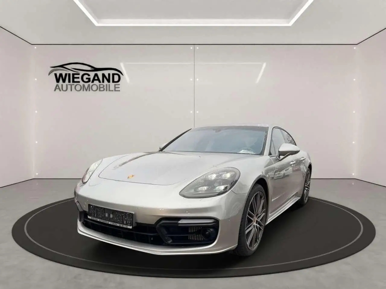 Photo 1 : Porsche Panamera 2017 Hybrid