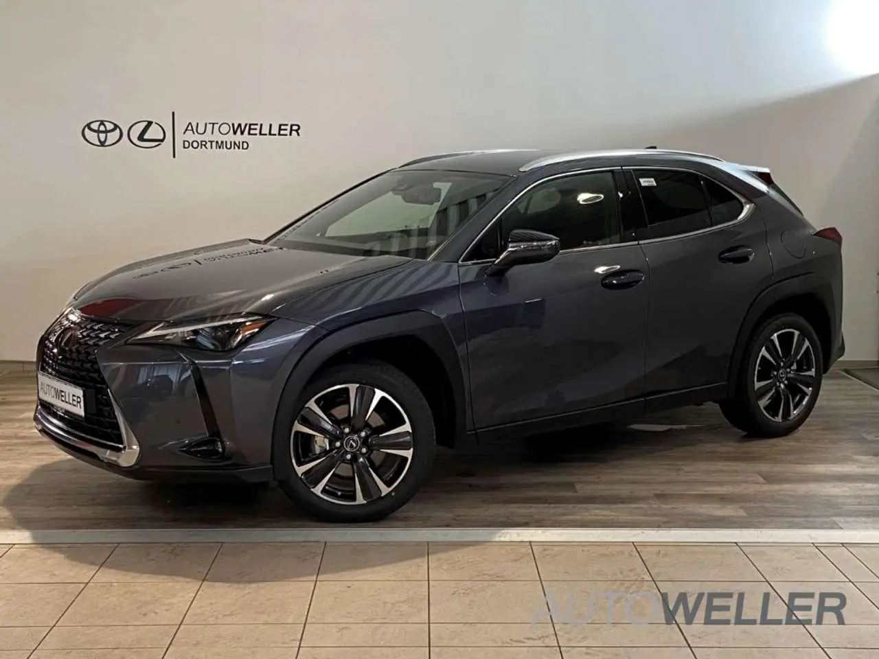 Photo 1 : Lexus Ux 2023 Hybrid