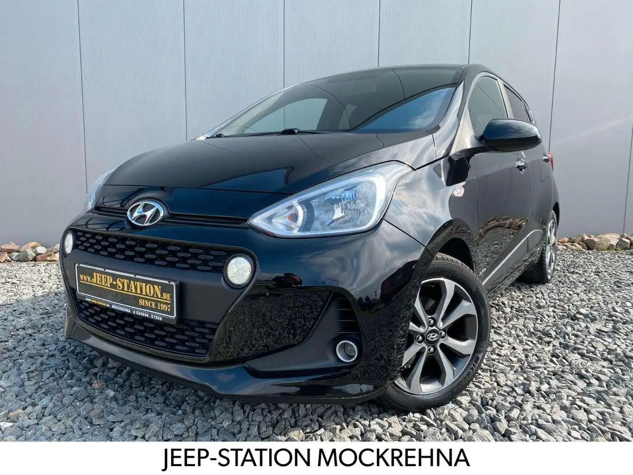 Photo 1 : Hyundai I10 2018 Essence