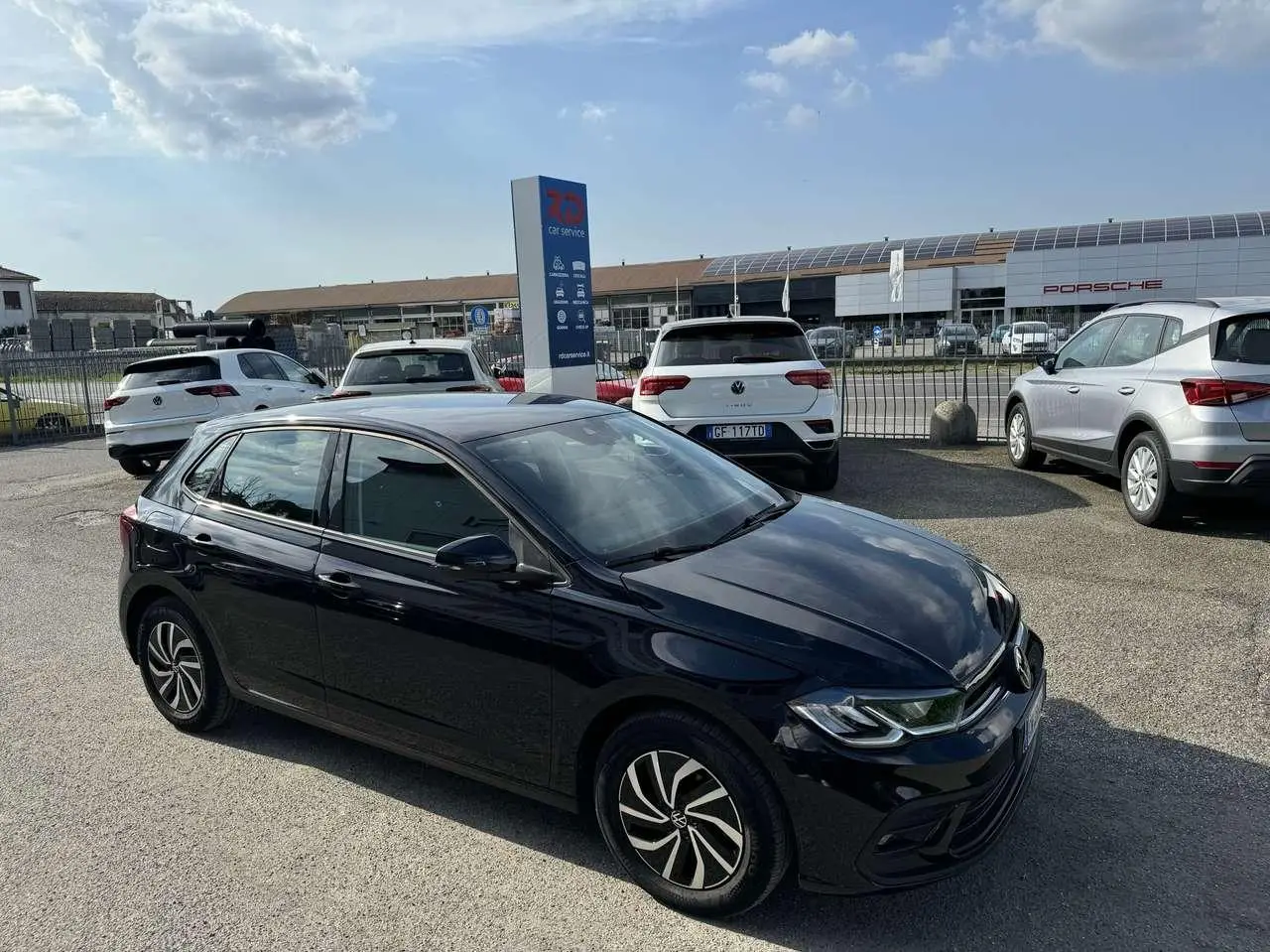 Photo 1 : Volkswagen Polo 2023 Petrol