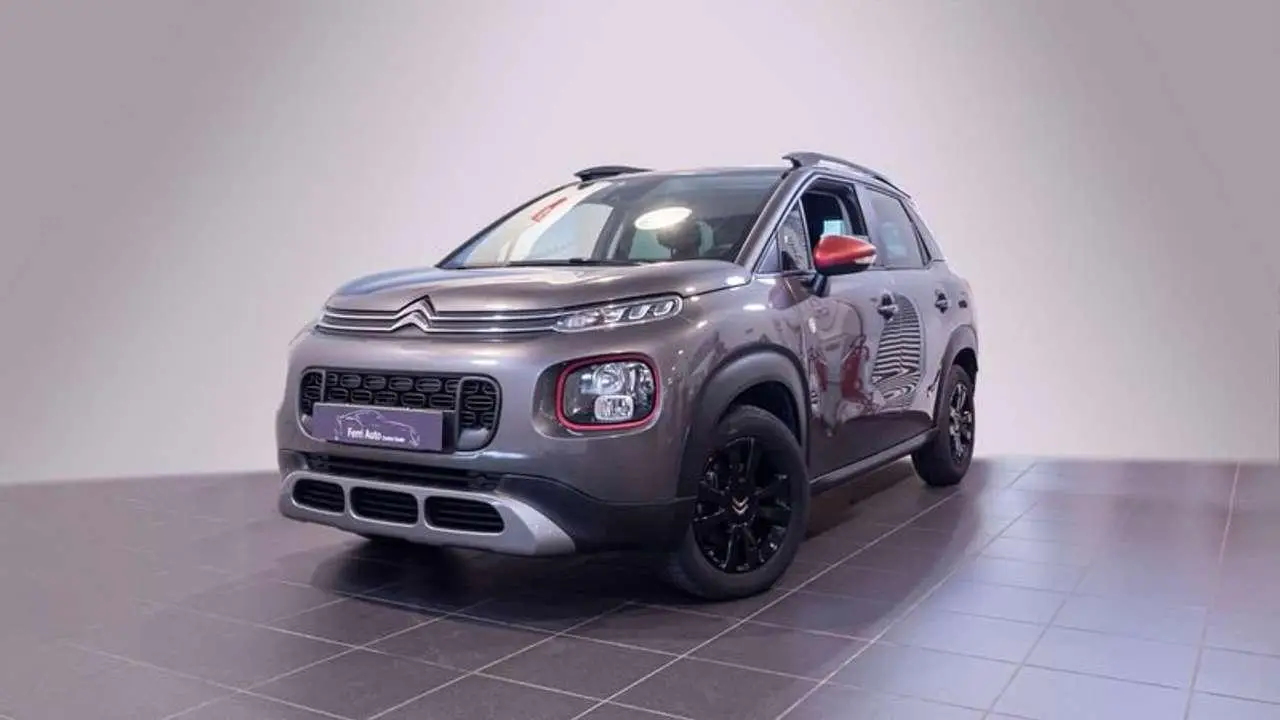 Photo 1 : Citroen C3 Aircross 2020 Essence