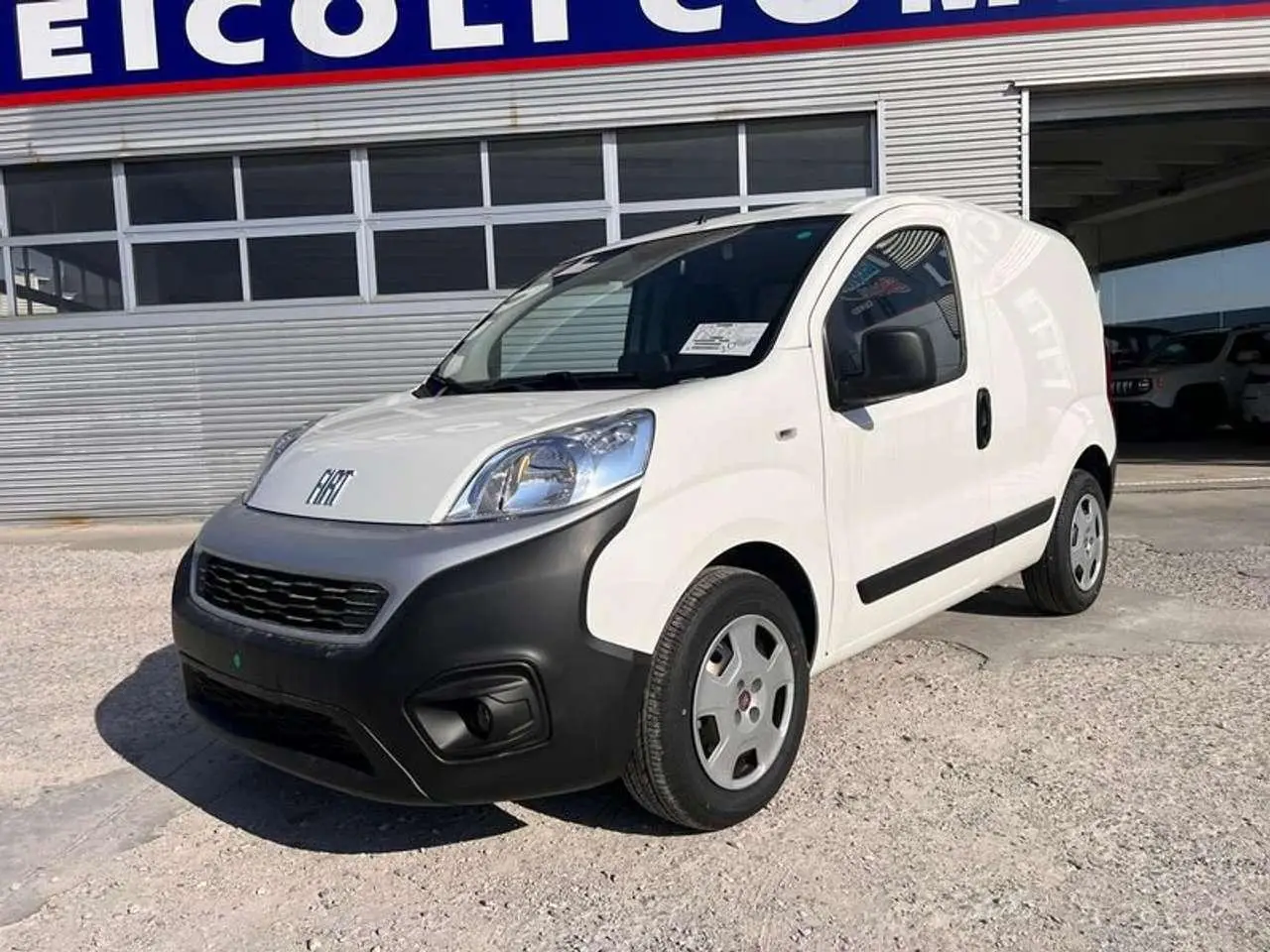 Photo 1 : Fiat Fiorino 2022 Diesel