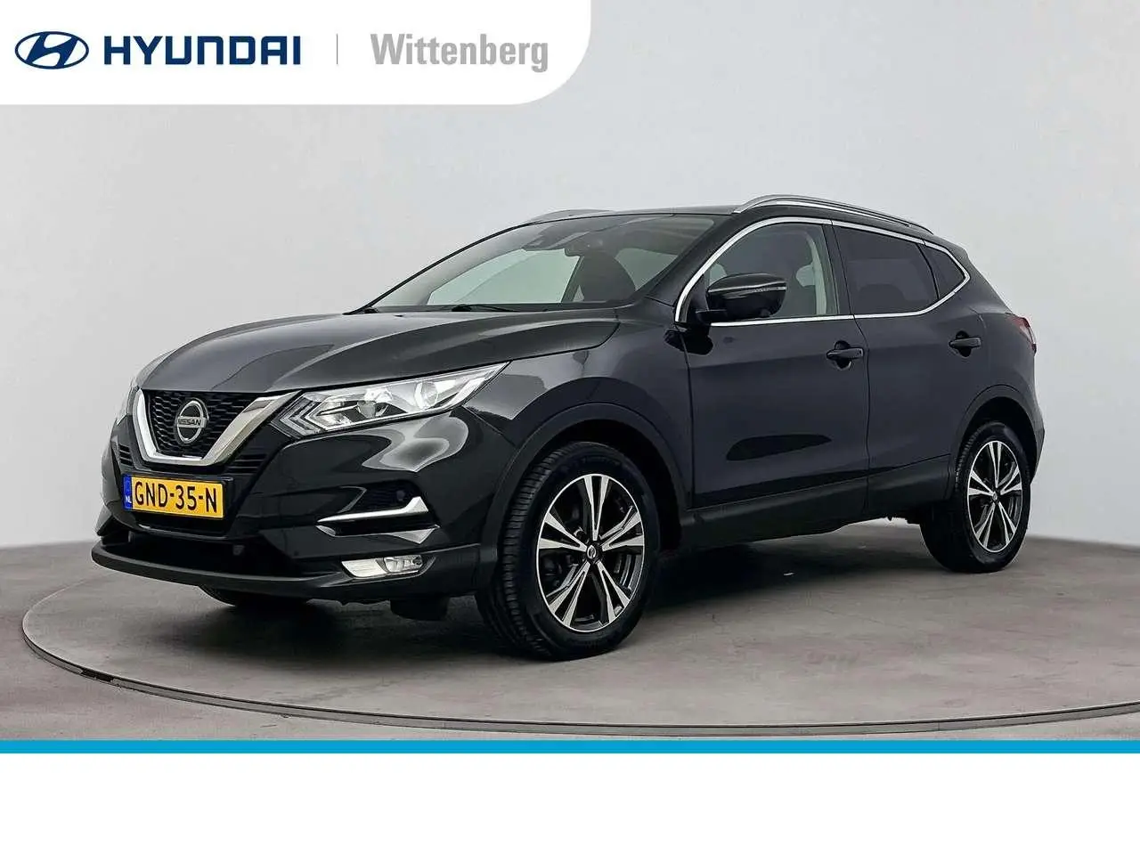 Photo 1 : Nissan Qashqai 2021 Petrol