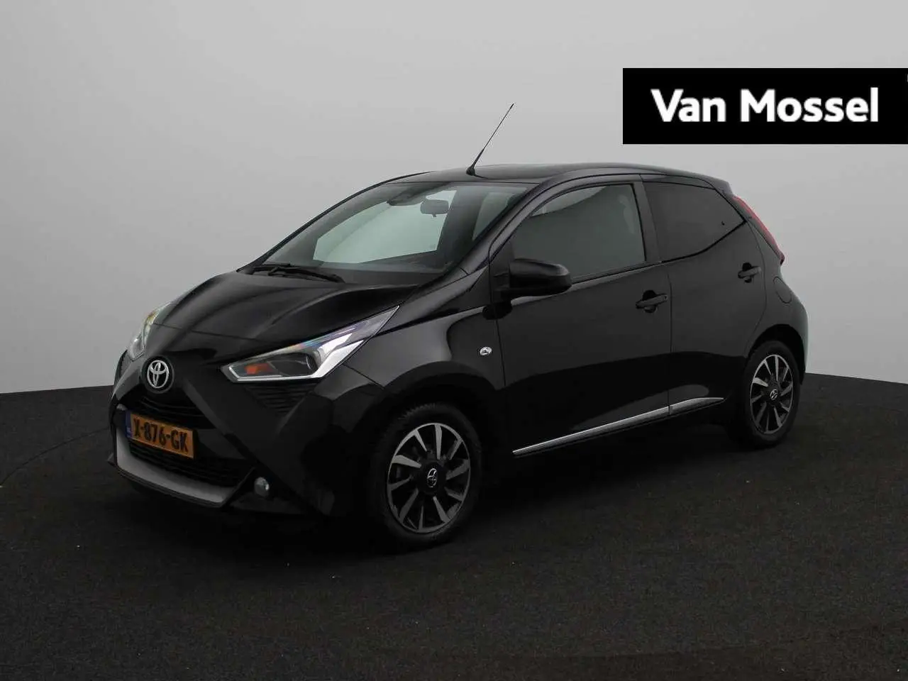 Photo 1 : Toyota Aygo 2021 Essence