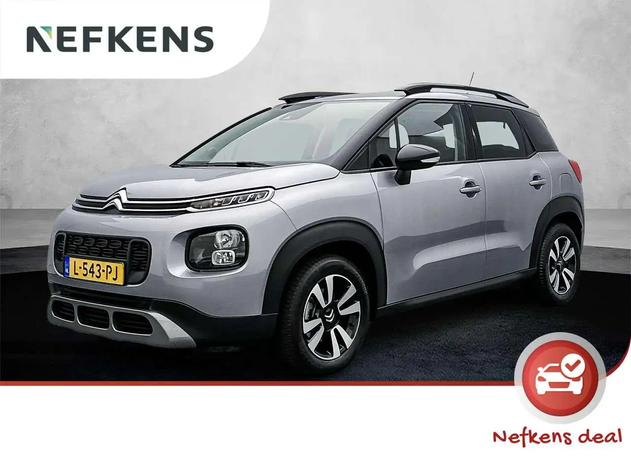 Photo 1 : Citroen C3 Aircross 2021 Petrol