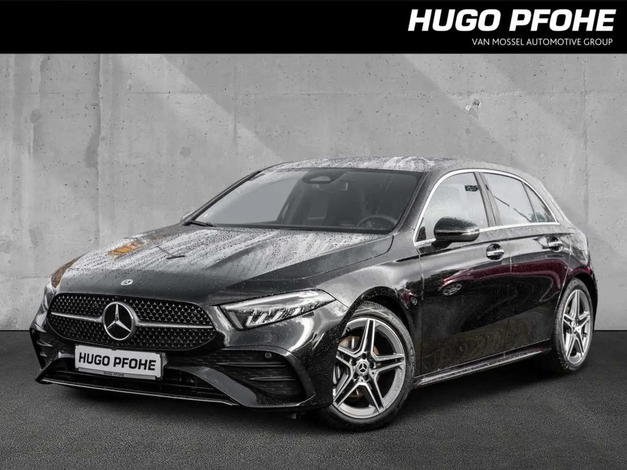 Photo 1 : Mercedes-benz Classe A 2024 Petrol