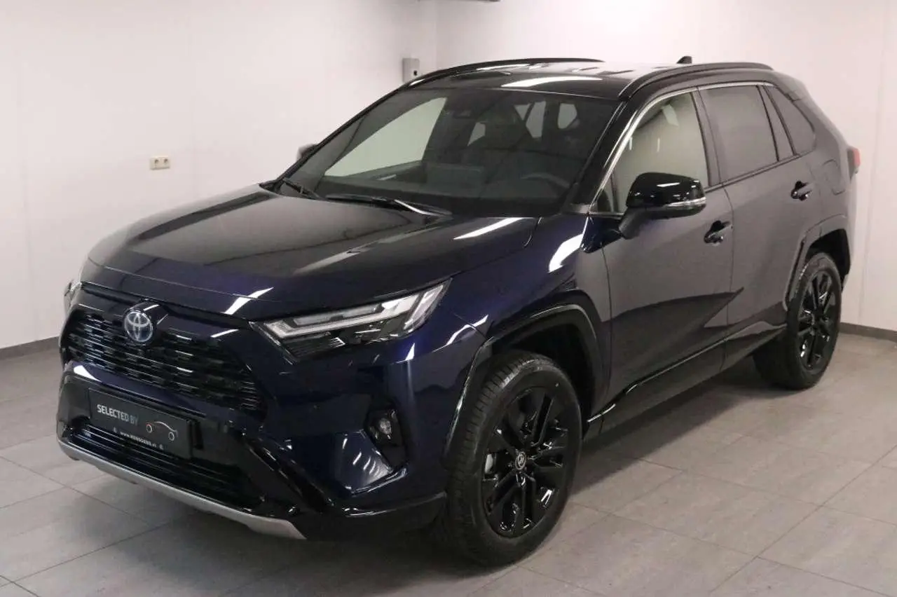 Photo 1 : Toyota Rav4 2024 Hybride