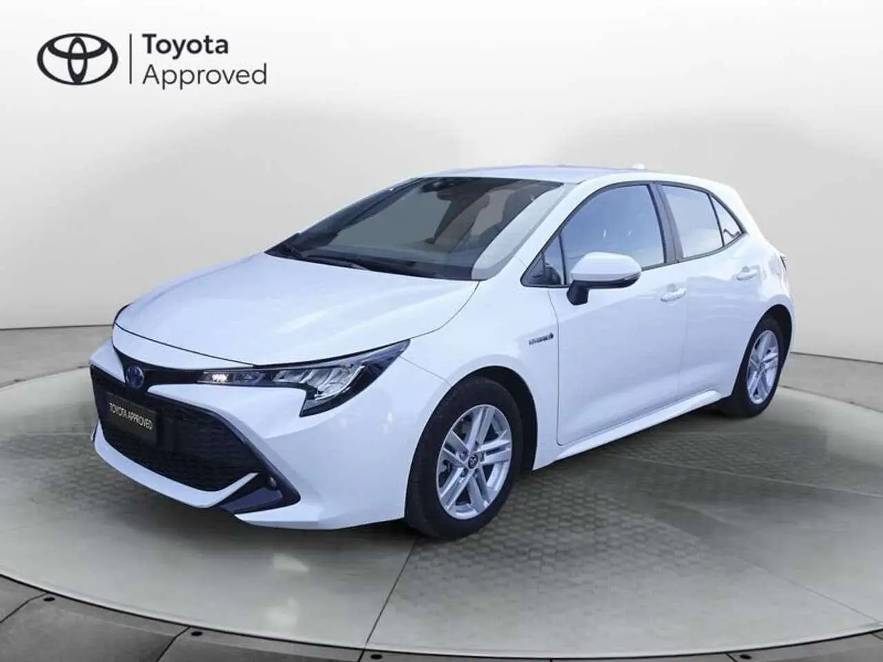 Photo 1 : Toyota Corolla 2020 Hybride