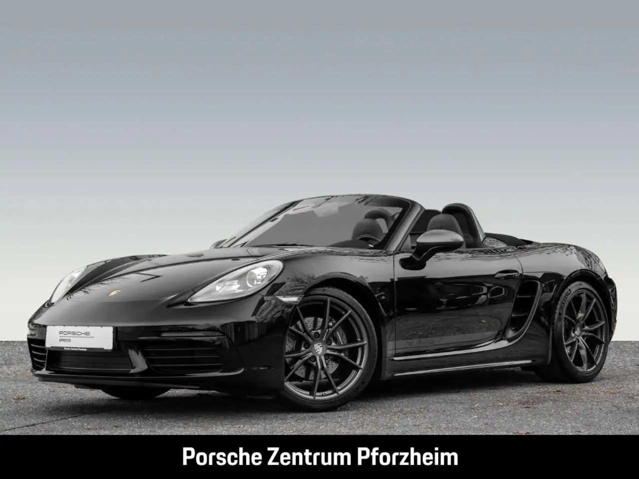 Photo 1 : Porsche Boxster 2021 Essence