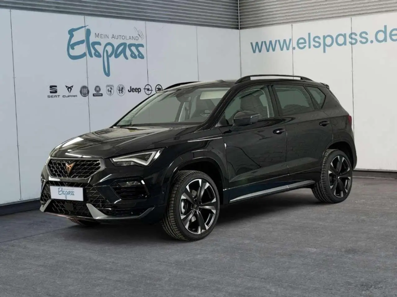 Photo 1 : Cupra Ateca 2024 Petrol