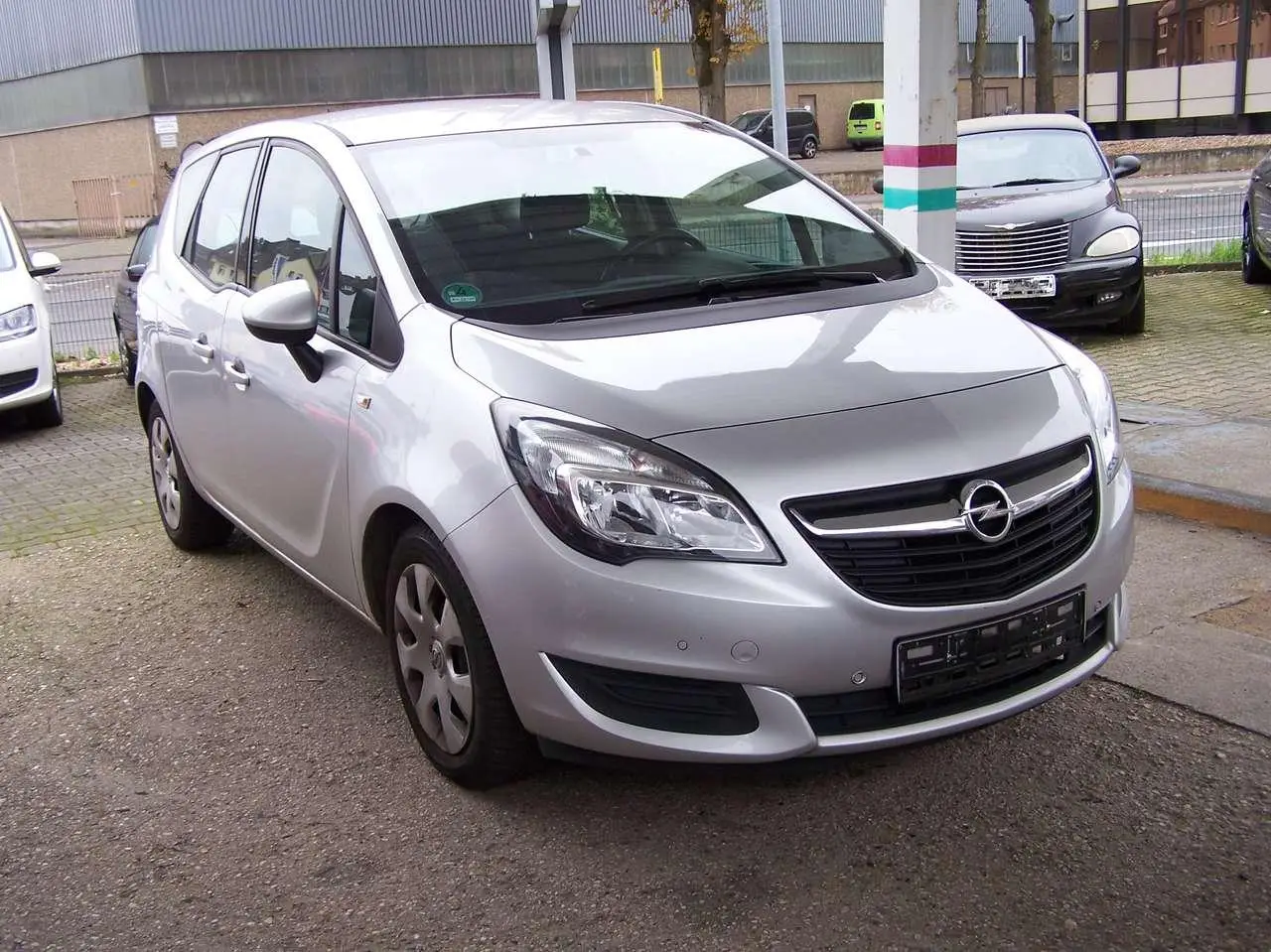 Photo 1 : Opel Meriva 2016 Essence