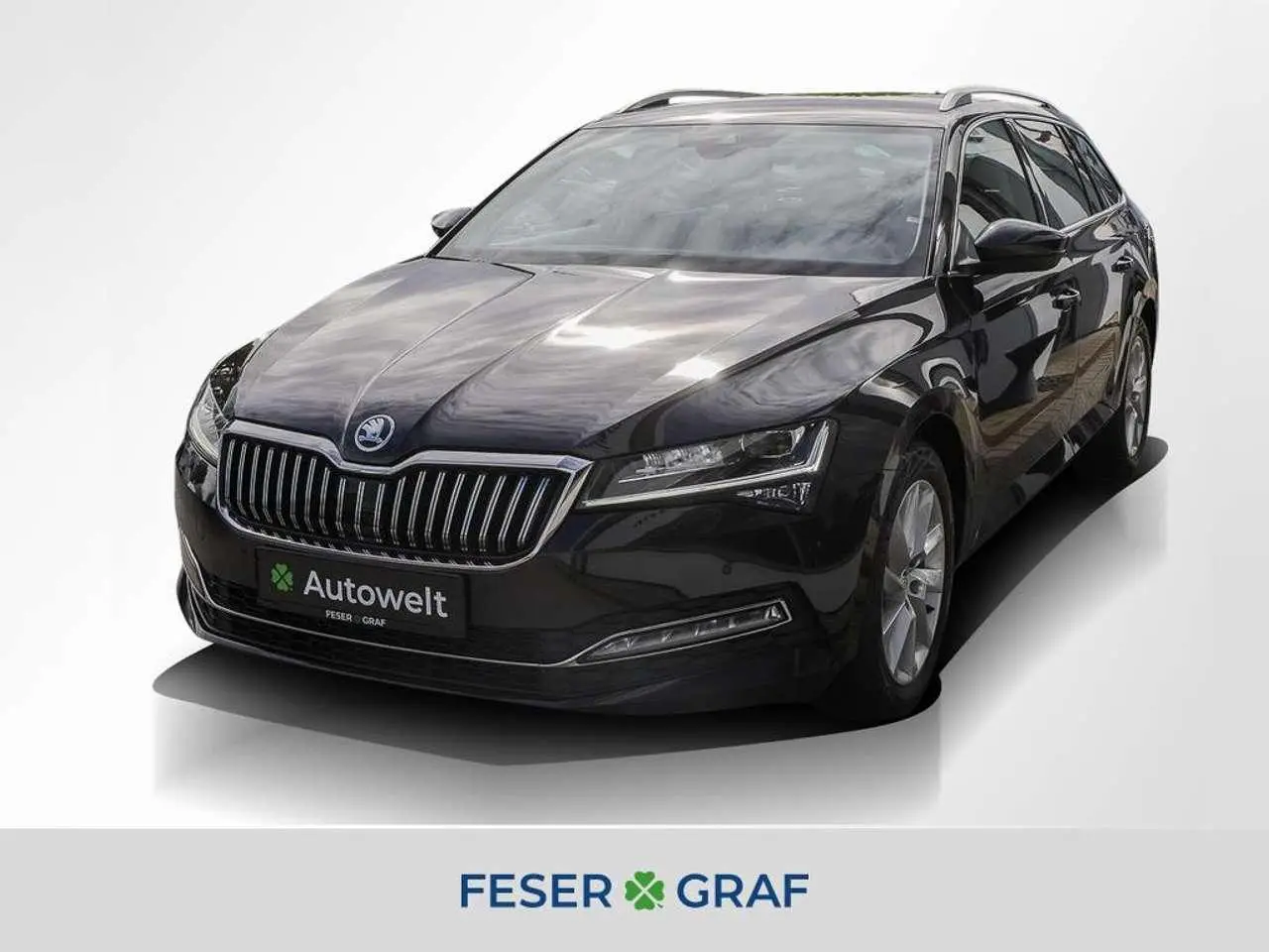 Photo 1 : Skoda Superb 2020 Petrol