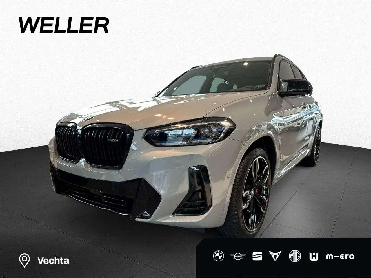 Photo 1 : Bmw X3 2024 Essence