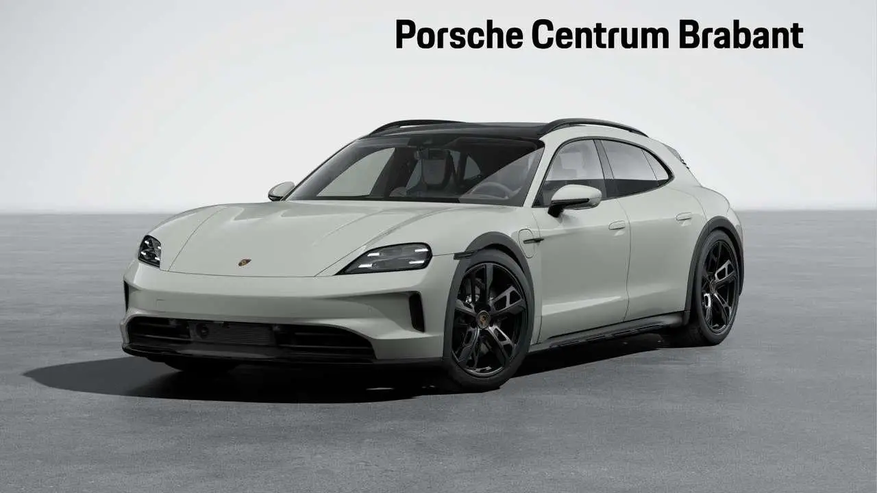 Photo 1 : Porsche Taycan 2024 Electric