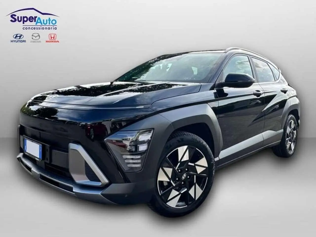 Photo 1 : Hyundai Kona 2023 Hybride