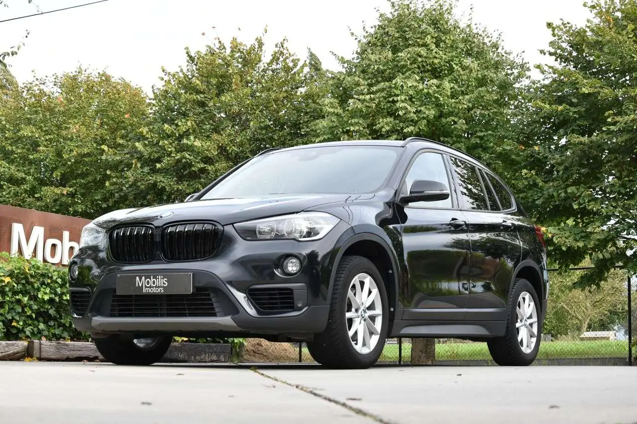 Photo 1 : Bmw X1 2019 Petrol