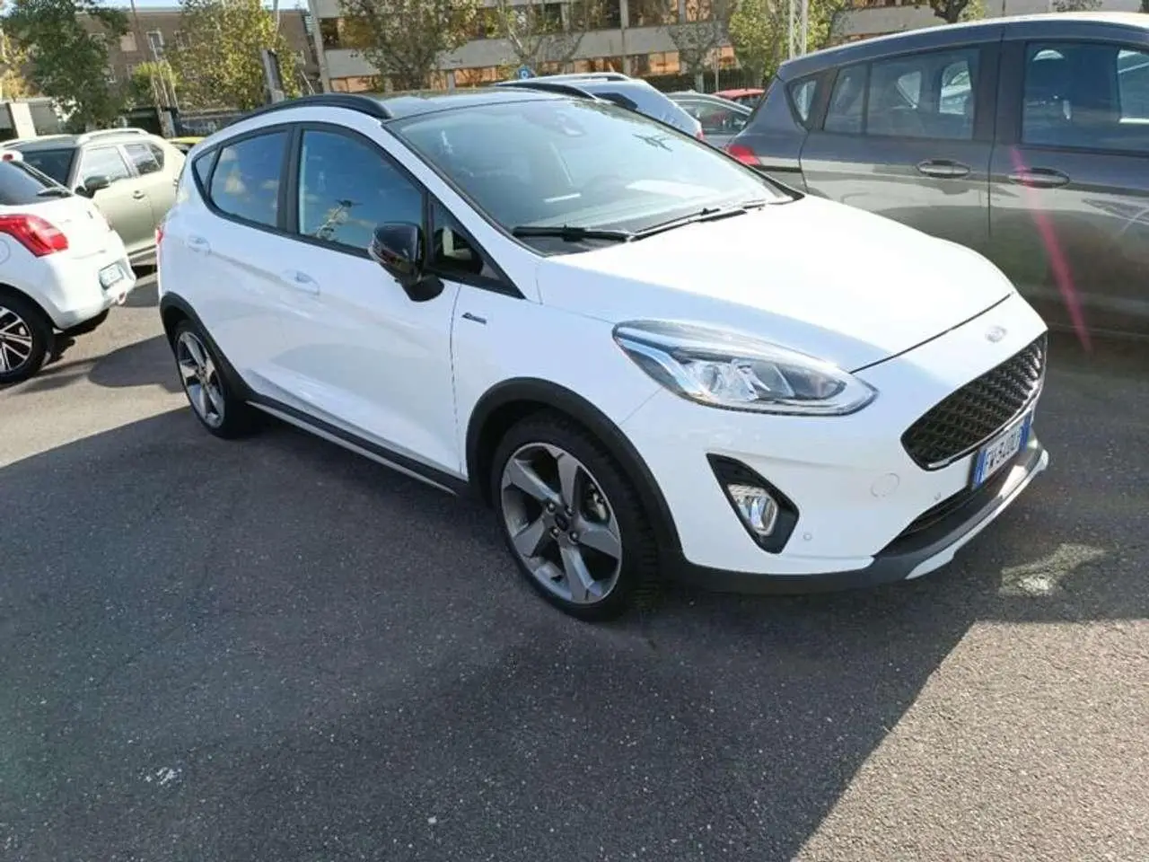 Photo 1 : Ford Fiesta 2019 Essence