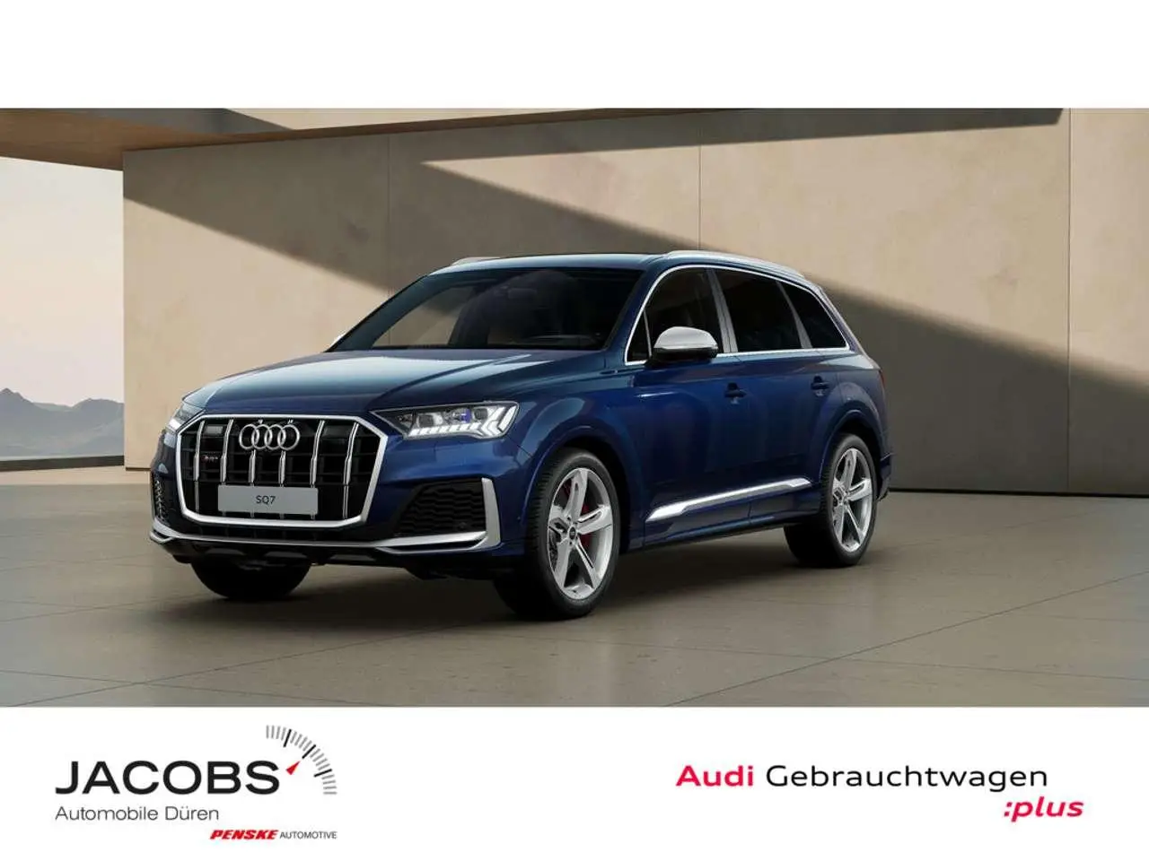 Photo 1 : Audi Sq7 2023 Essence